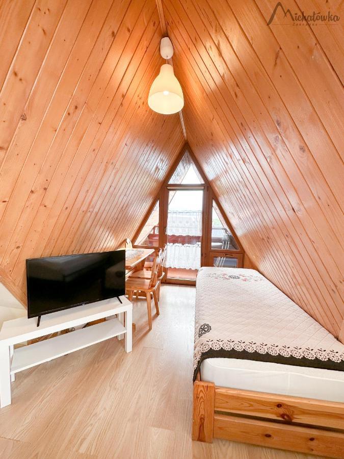 Willa Michalowka Attic 扎科帕内 外观 照片