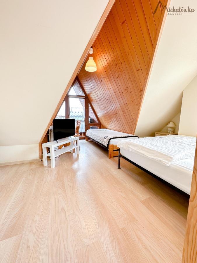 Willa Michalowka Attic 扎科帕内 外观 照片