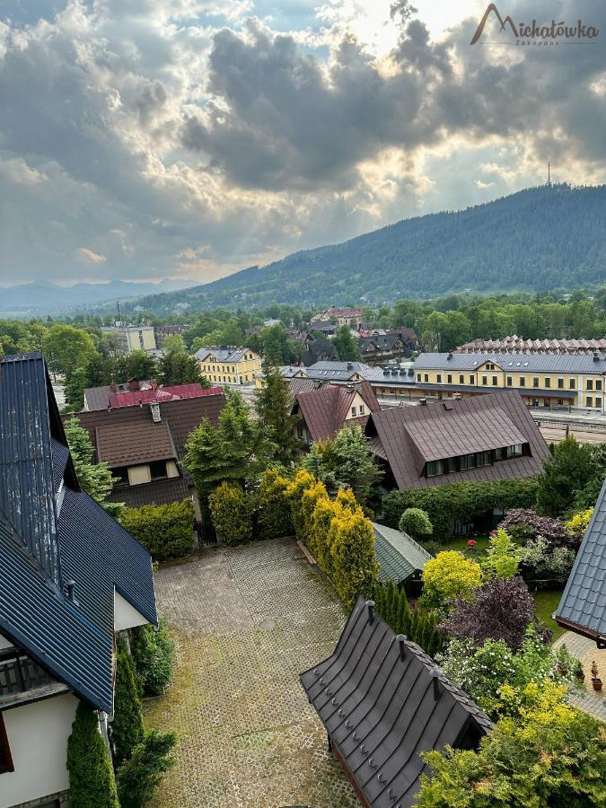 Willa Michalowka Attic 扎科帕内 外观 照片
