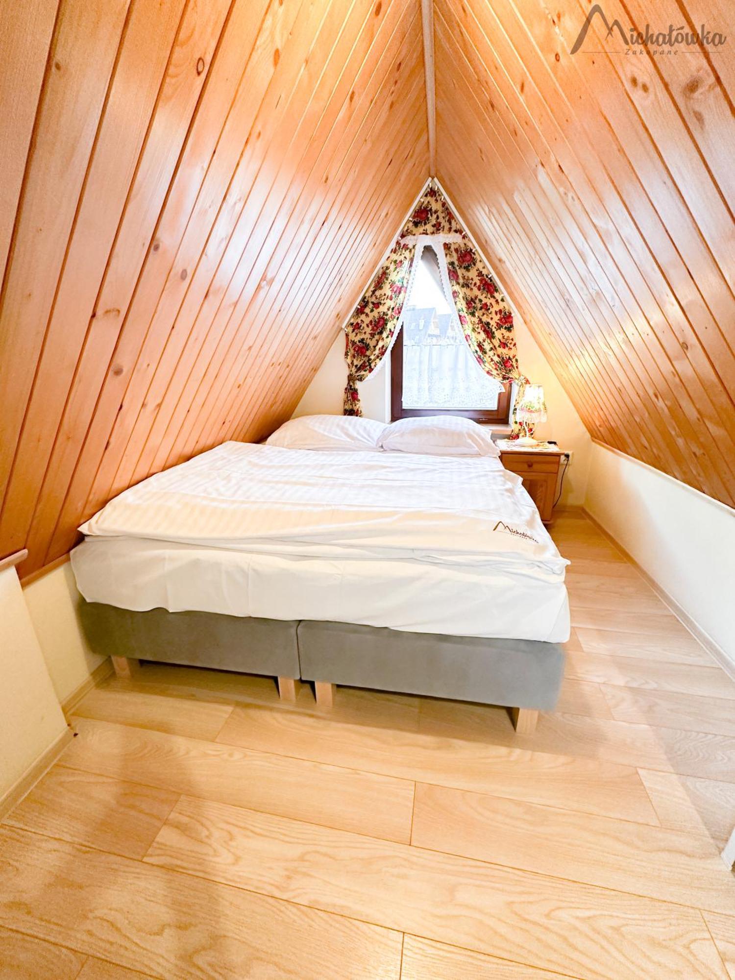 Willa Michalowka Attic 扎科帕内 外观 照片